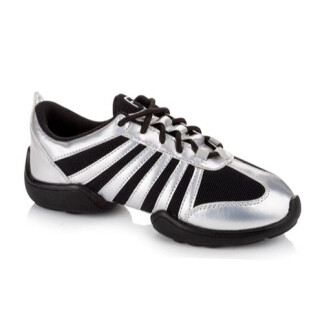 FREED Dancesneaker 006 Silber Gr 42,5