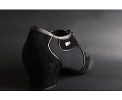 PORTDANCE 014 Pro Black Leather/ Nubuck