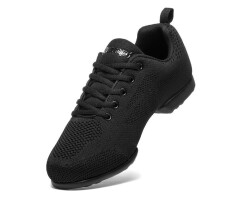 RUMPF 1567 Dancesneaker Zuma Schwarz 6,5 = 40 EU