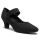 SO DANCA BL184 Damen Tanzschuh Schwarz US:13 = EU: 44-44,5