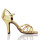 RAY ROSE Kalahari Damen Lateinschuh Gold Gr 37