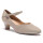 SO DANCA BL116 Damen Tanzschuh Gold US:9.5 = EU: 39.5-40