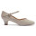 SO DANCA BL116 Damen Tanzschuh Gold US:9.5 = EU: 39.5-40