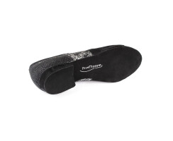 PORTDANCE 034 Black Fantasy Suede