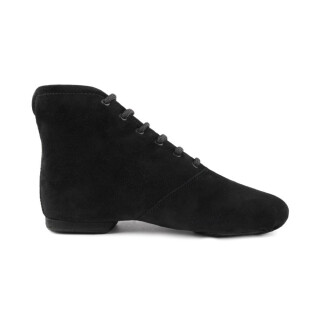 PORTDANCE J004 Black Nubuck