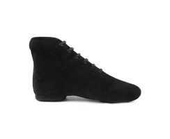 PORTDANCE J004 Black Nubuck