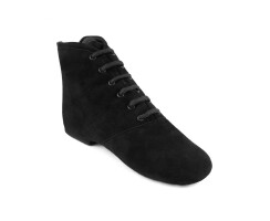 PORTDANCE J004 Black Nubuck