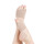 CAPEZIO Lifeknit Footundeez