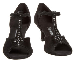 DIAMANT Damen Tanzschuh 010-064-101 Gr 42